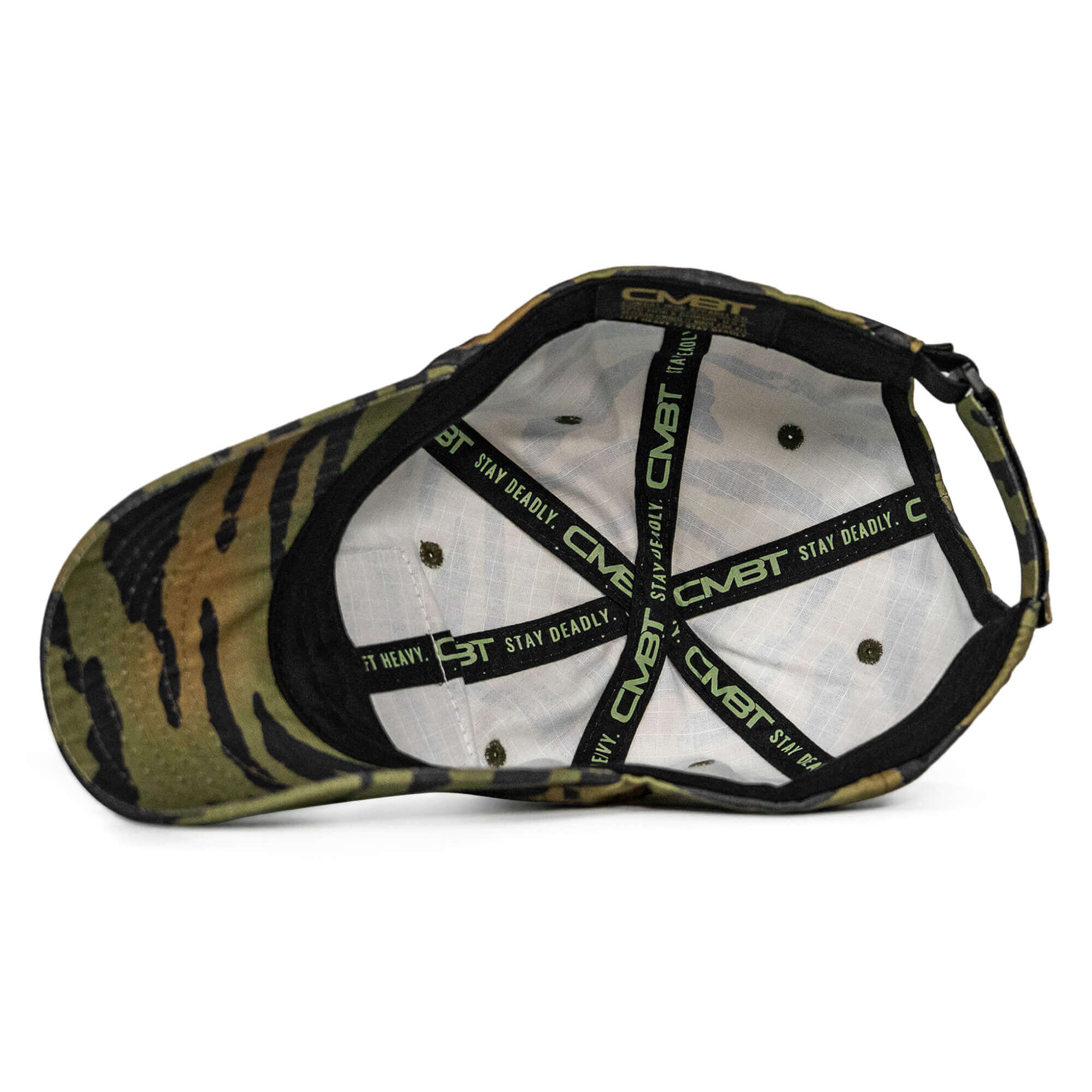 Don't Be A Twatsicle Patch RipStop Low Pro Hat - Image 22