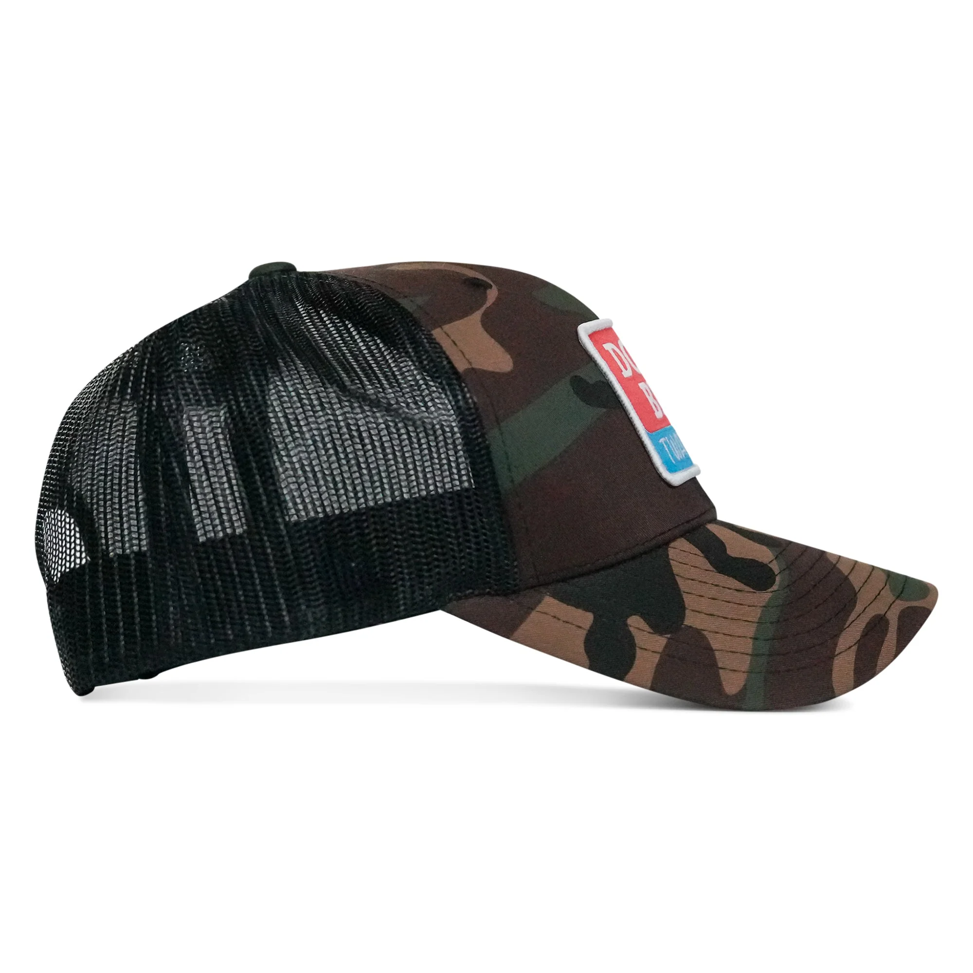Don't Be A Twatsicle Patch Snapback Hat - Image 11
