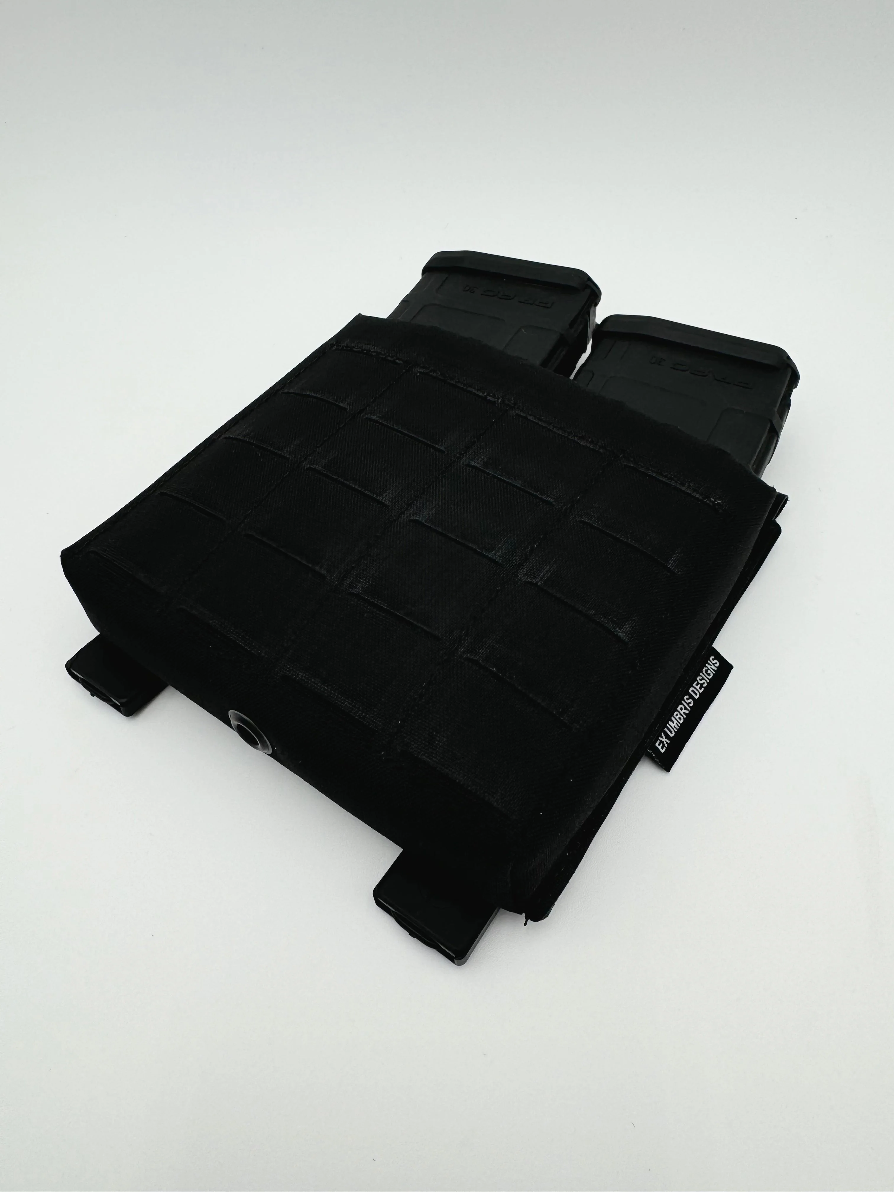 Double 5.56 MOLLE Placard - Image 32