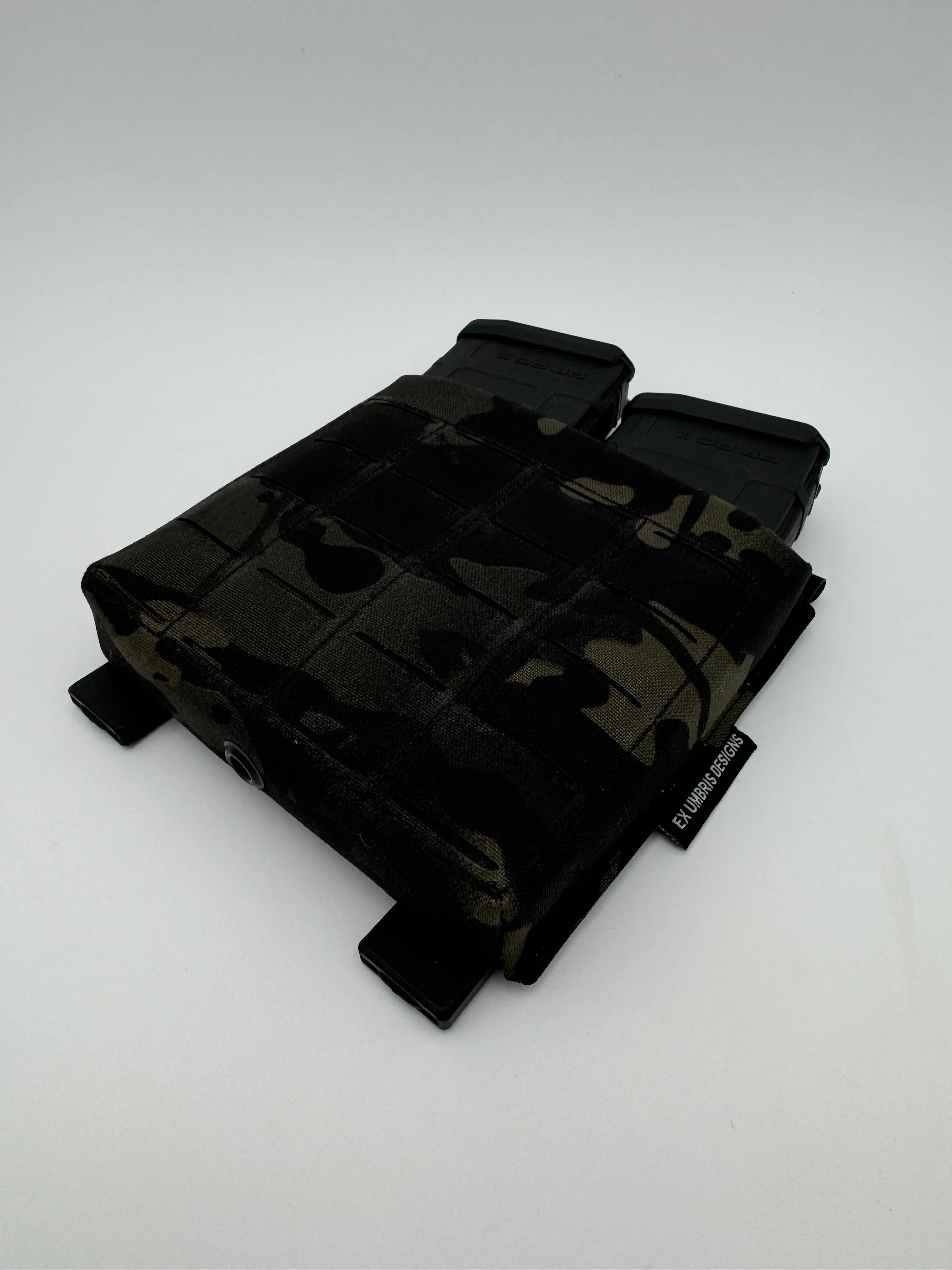 Double 5.56 MOLLE Placard - Image 9