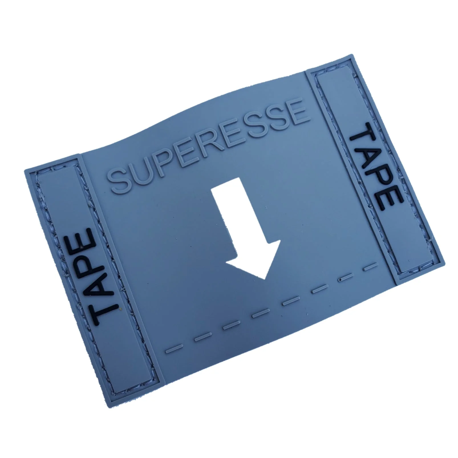 Duct Tape Dispenser Patch - EDC Duct Tape or Cordage on a Spool Morale Patch - Image 10