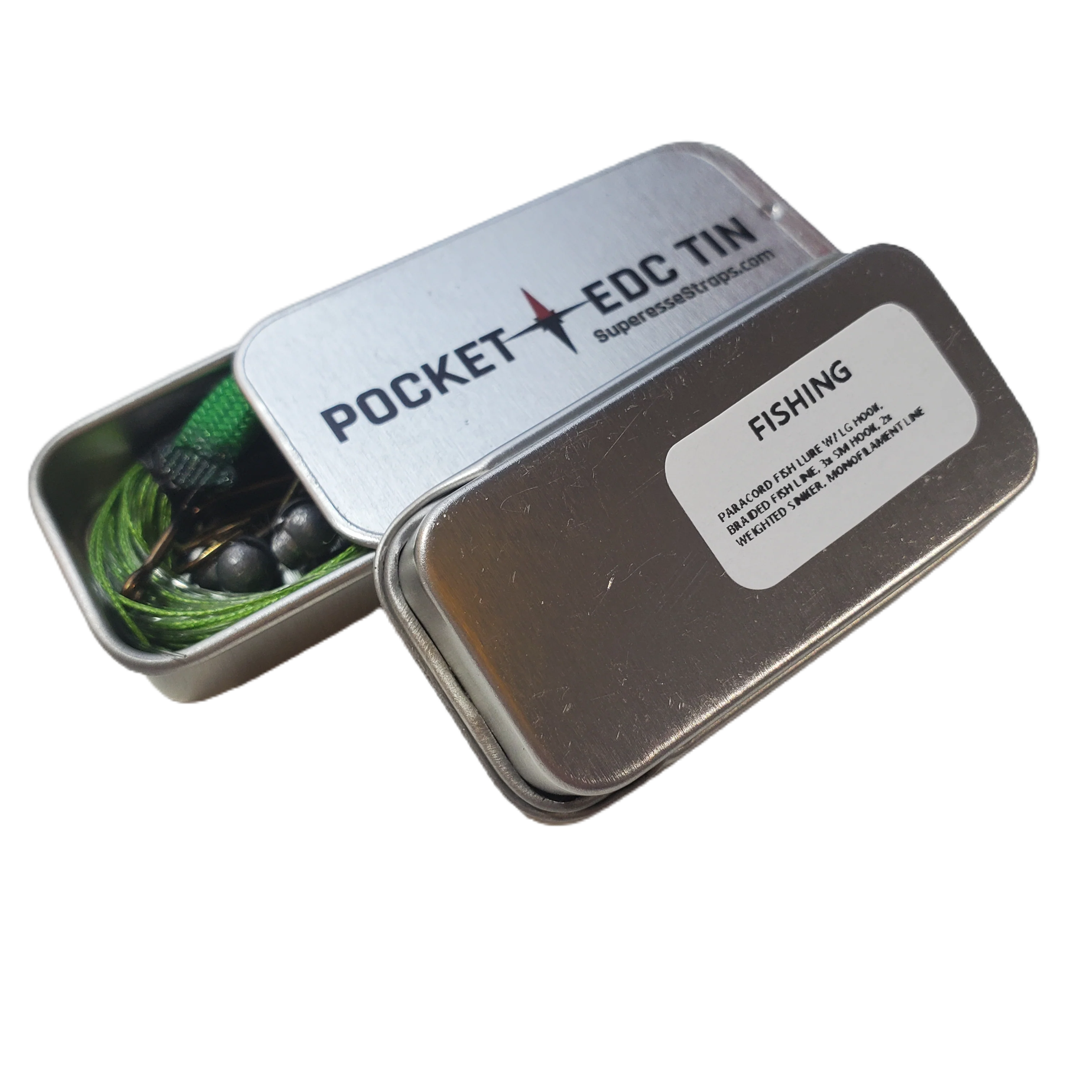 EDC Pocket Tin: - Image 23