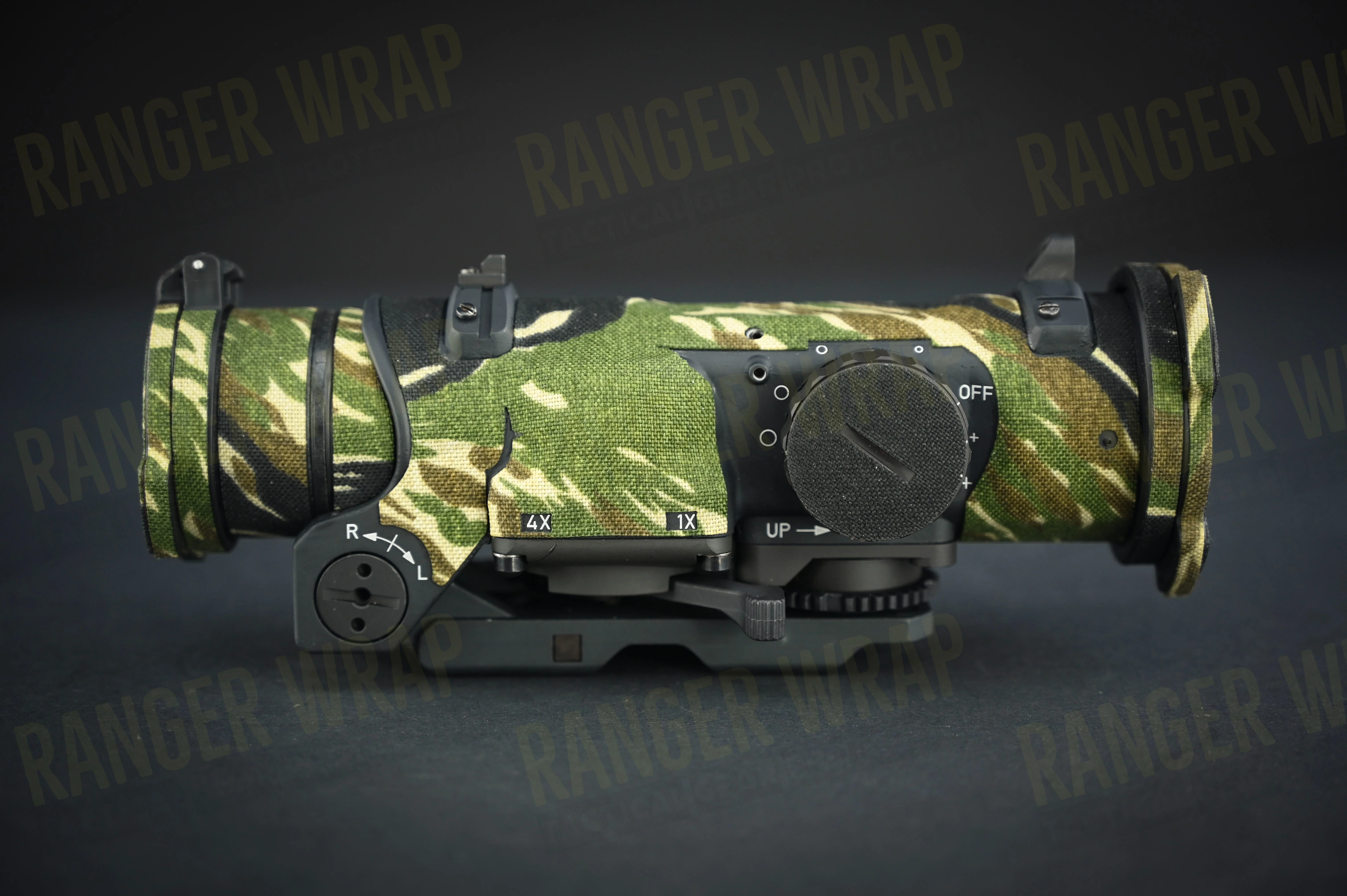 Elcan SpecterDR 1-4 - Optic Wrap in Cordura Fabric - Image 2