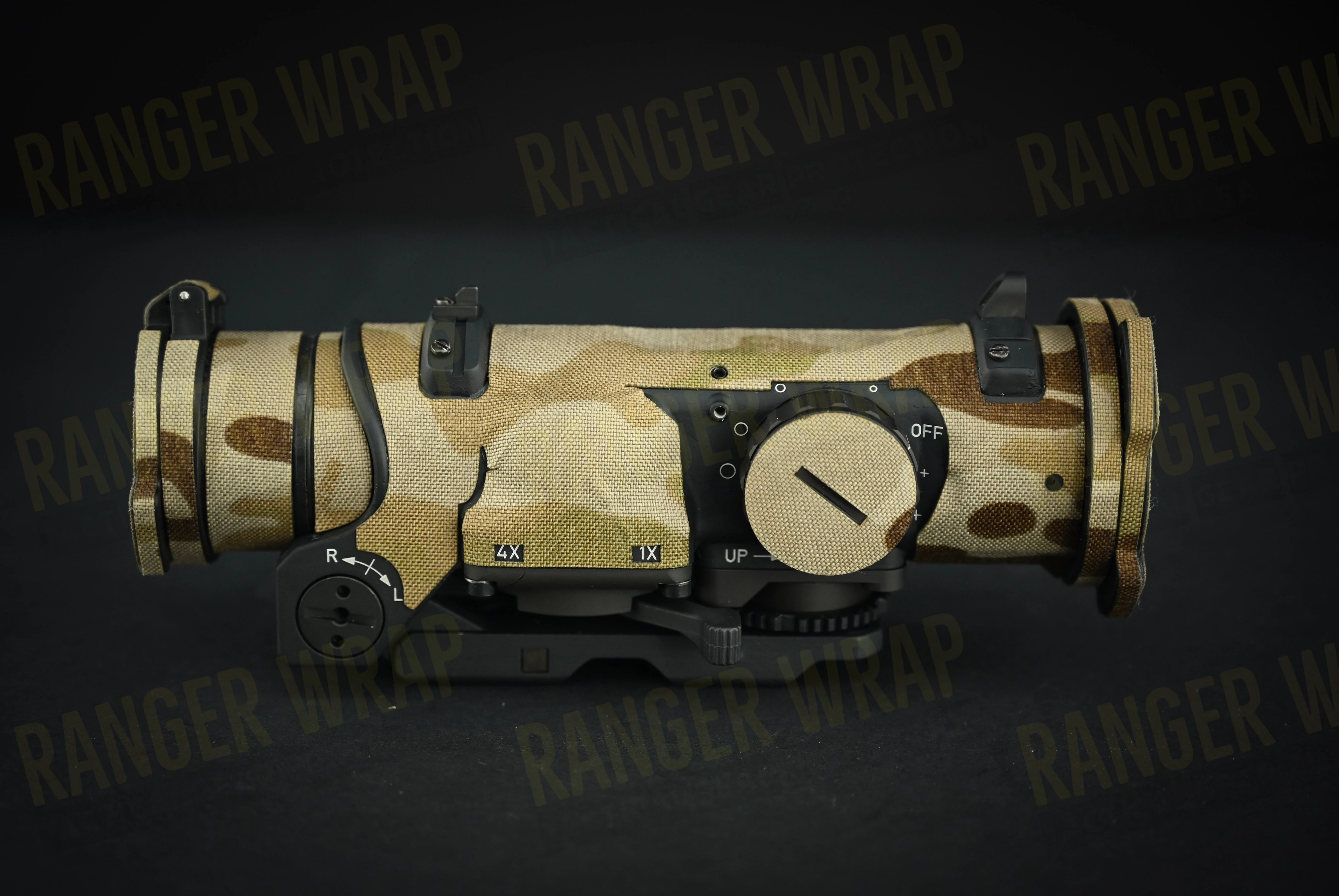 Elcan SpecterDR 1-4 - Optic Wrap in Cordura Fabric - Image 9