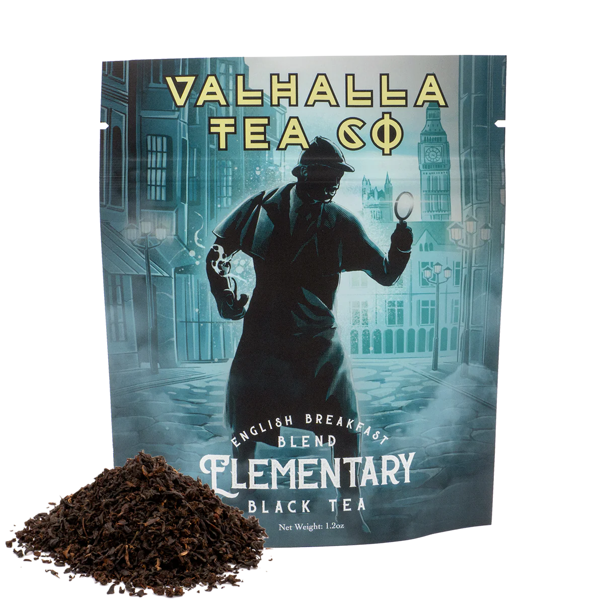Elementary | English Breakfast | Black Tea | Caffeinated - Image 2