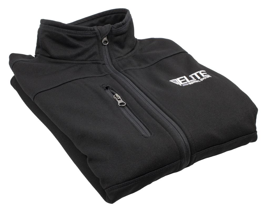 Elite Fleece Lined Jacket - Image 3