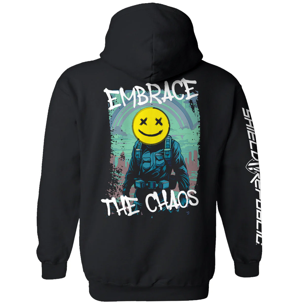 Embrace The Chaos - Image 5