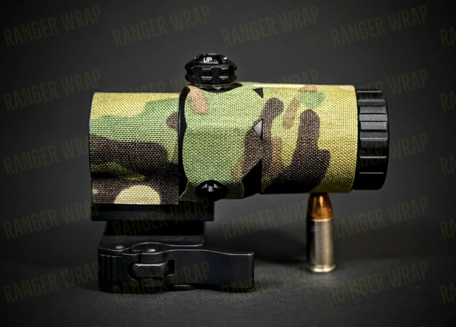 Eotech G33 3X Magnifier - Optic Wrap in Cordura Fabric - Image 2