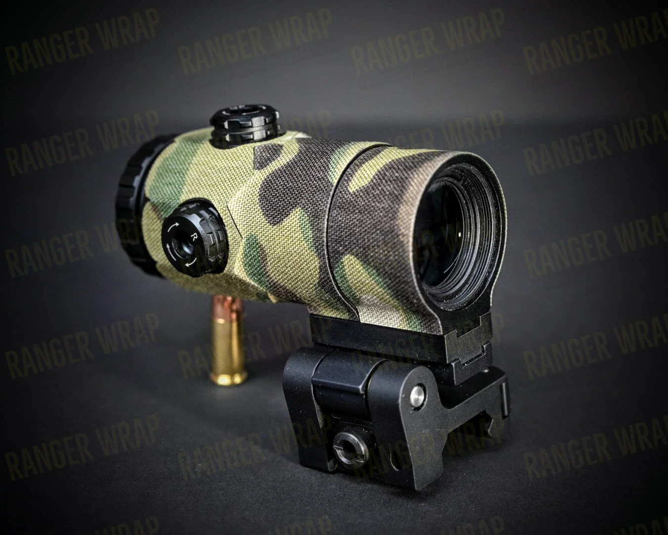 Eotech G45 Magnifier (Inner Wrap Only) - Optic Wrap in Cordura Fabric - Image 4