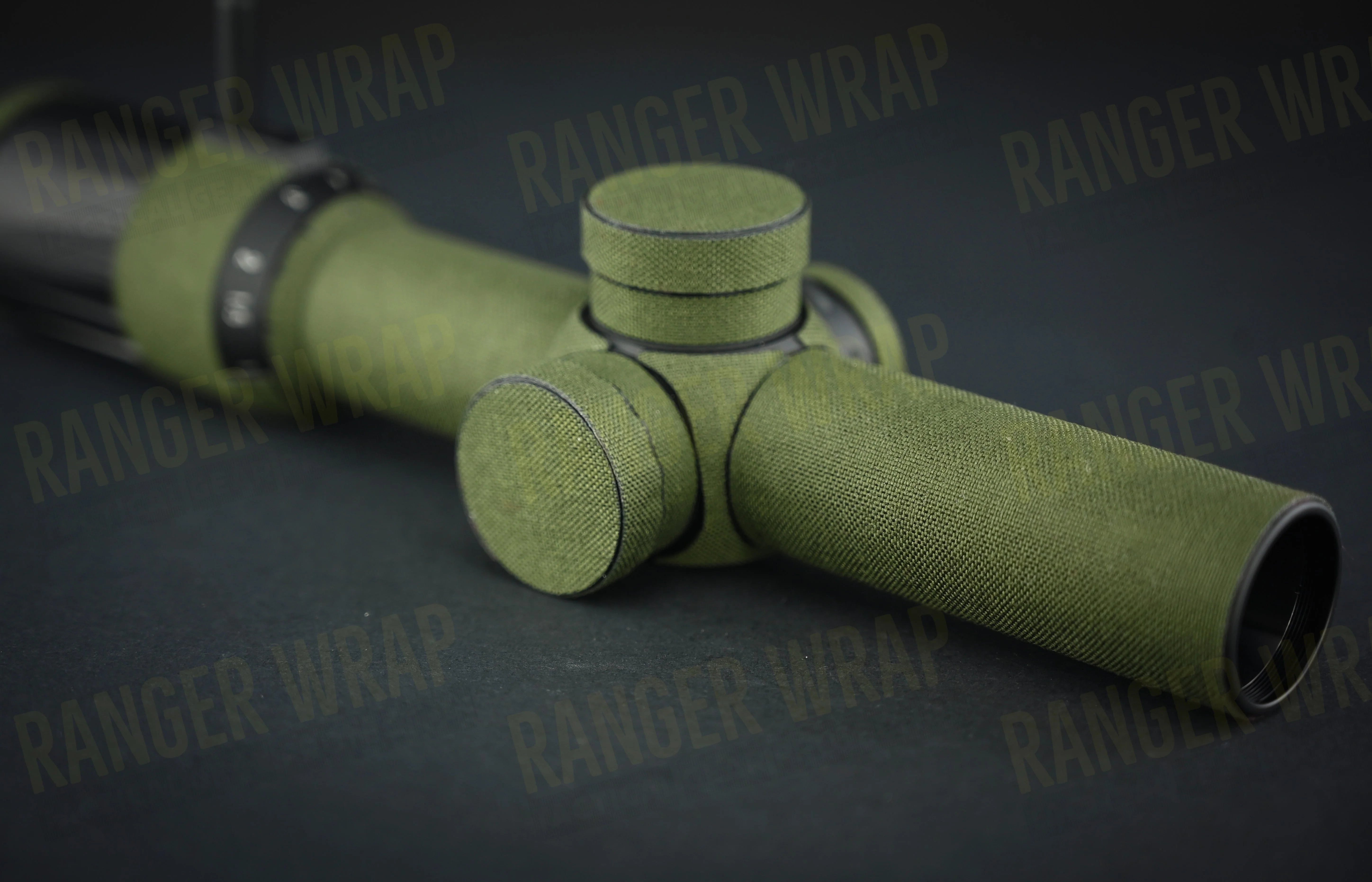 Eotech VUDU 1-8x24mm  - Optic Wrap in Cordura Fabric - Image 4