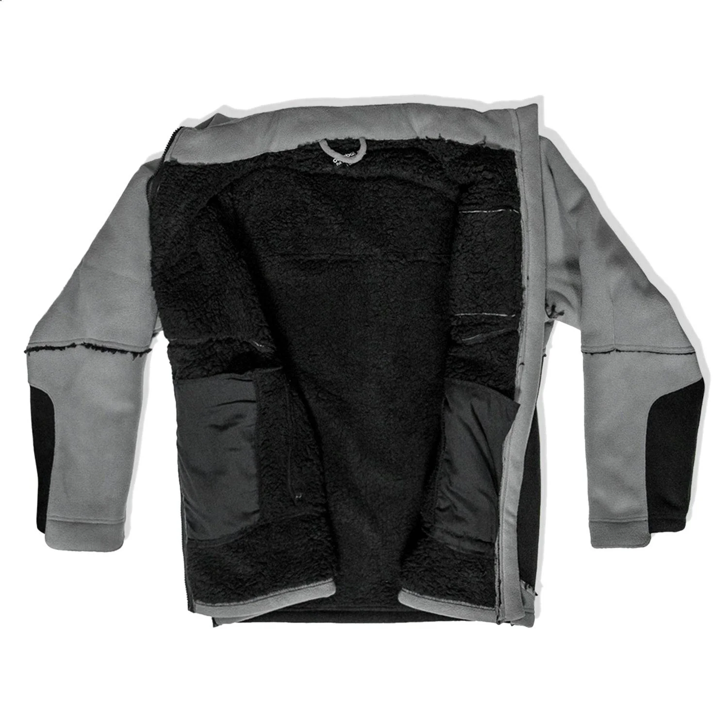 Expedition Plush Lined Men's Winter Jacket - Image 9