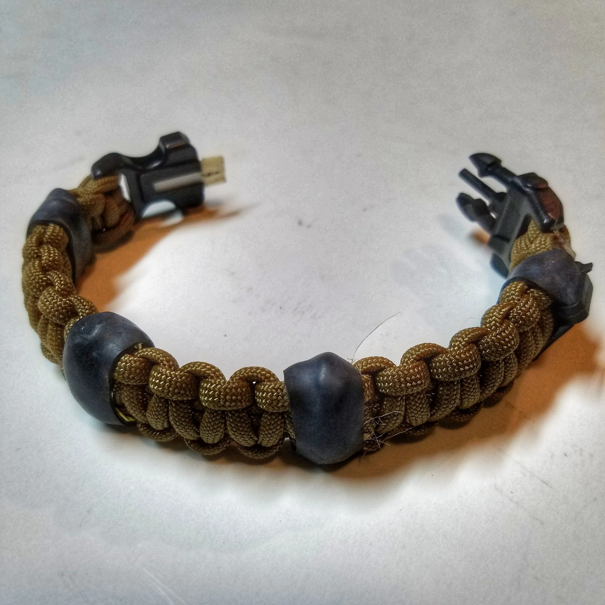 Expeditious Band - Quick Deploy SERE, Hunting, and EDC Survival Bracelet. - Image 12