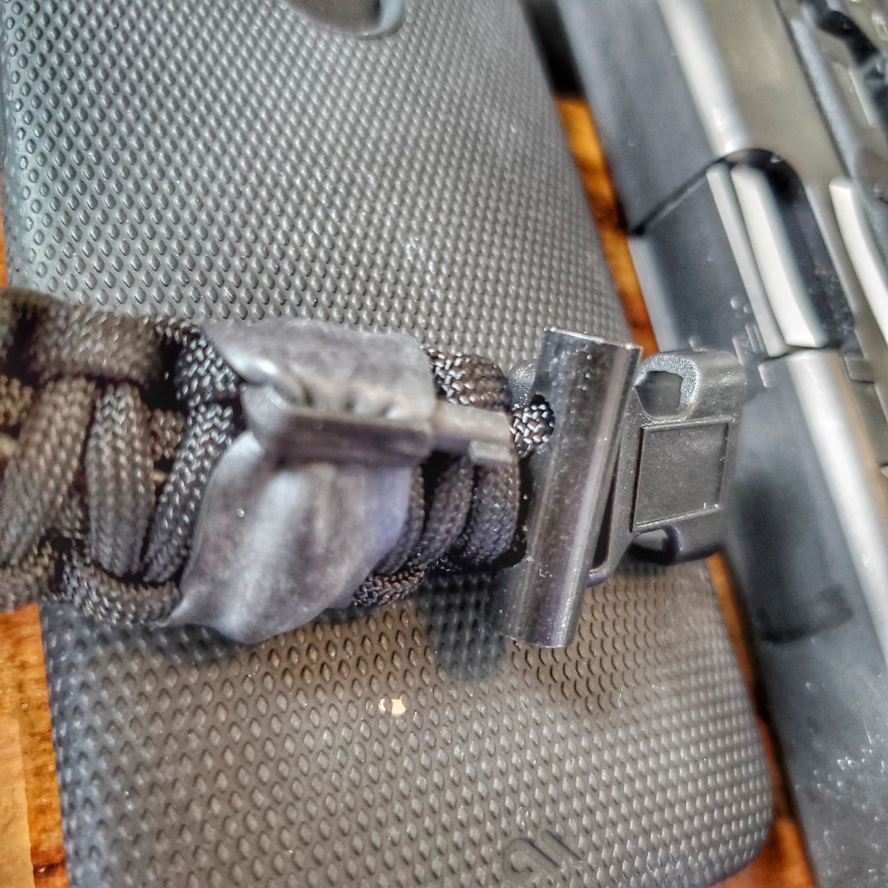 Expeditious Band - Quick Deploy SERE, Hunting, and EDC Survival Bracelet. - Image 20