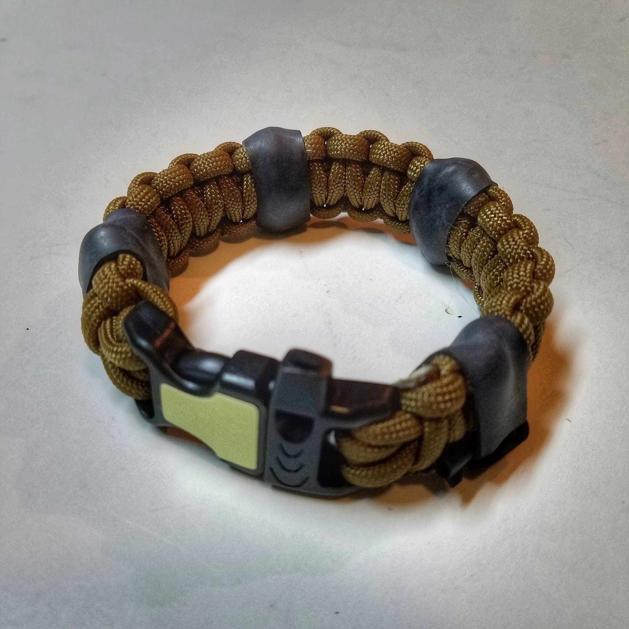 Expeditious Band - Quick Deploy SERE, Hunting, and EDC Survival Bracelet. - Image 3