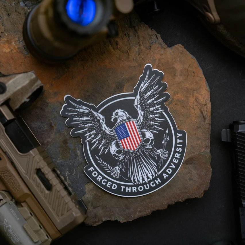 F.T.A. Sticker - Image 2