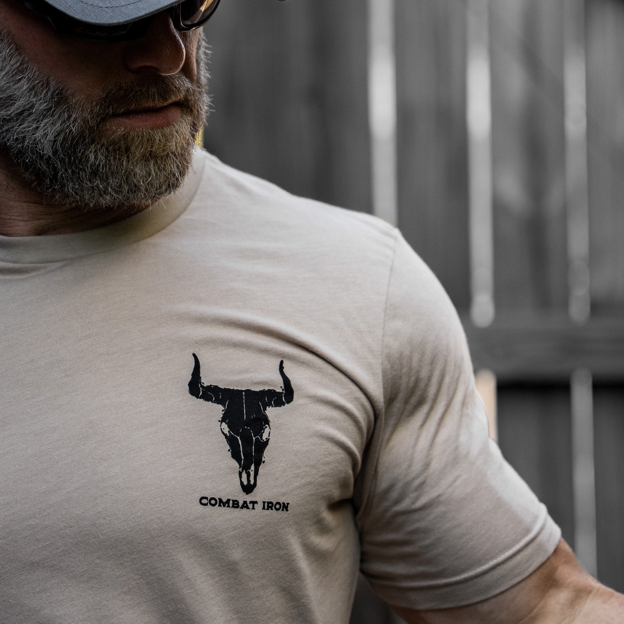 Fear God Not Man Men's T-Shirt - Image 11