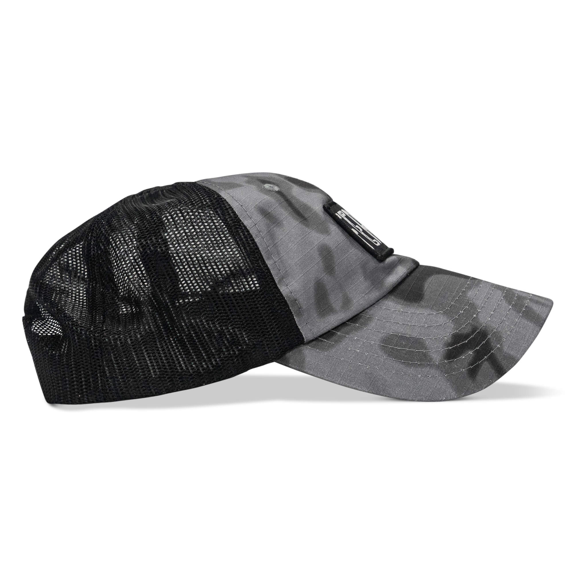 Feral Patch Low Profile RipStop Snapback Hat - Image 61