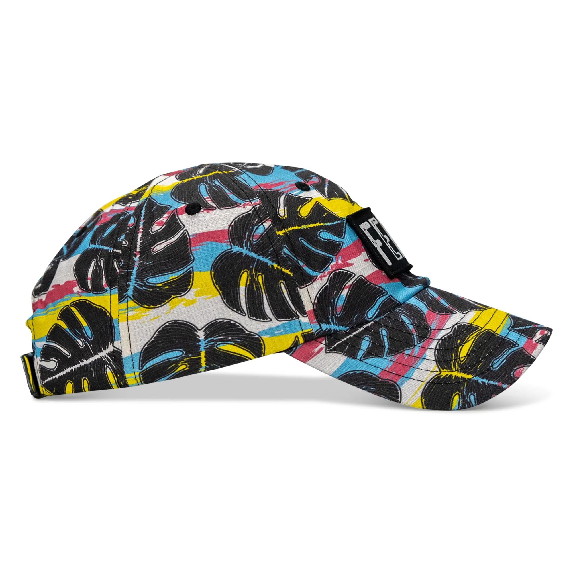 FERAL Patch Ripstop Low Profile Hat - Image 31