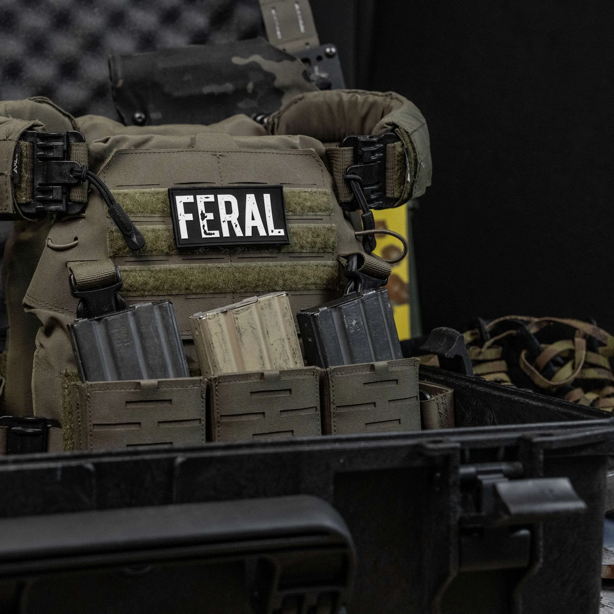 Feral PVC Patch - Image 2