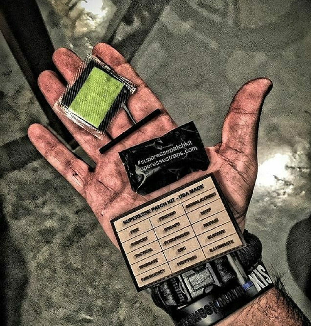 Fire Patch Kit: fire crafting supplies and tinder - Image 9