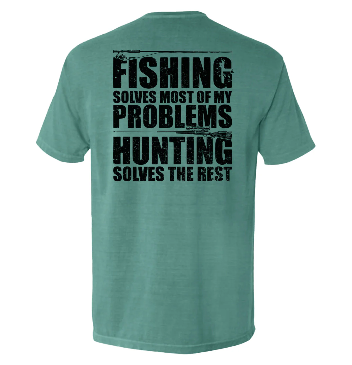 Fishing Solves Most Of My Problems - Image 11