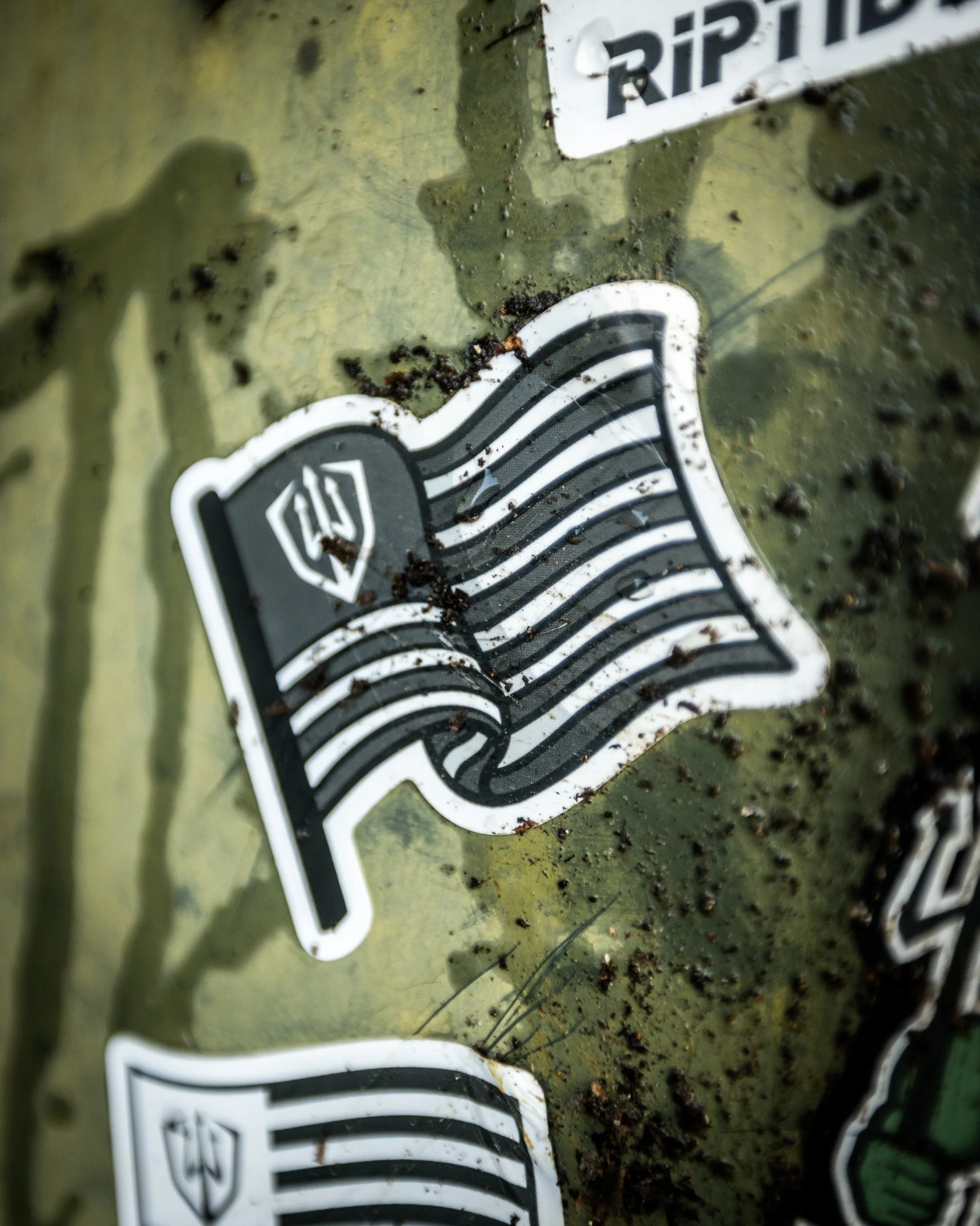 Flagpole Sticker - Image 2