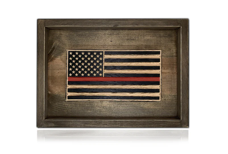 Flags of Valor - Old Glory Desk Flag - Image 22