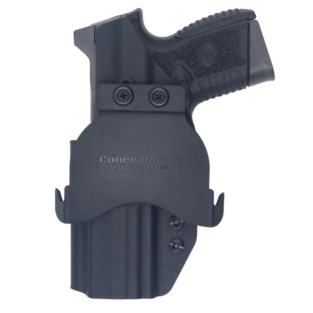 FN 509 CC EDGE Paddle Holster (Optic Ready) - Image 3