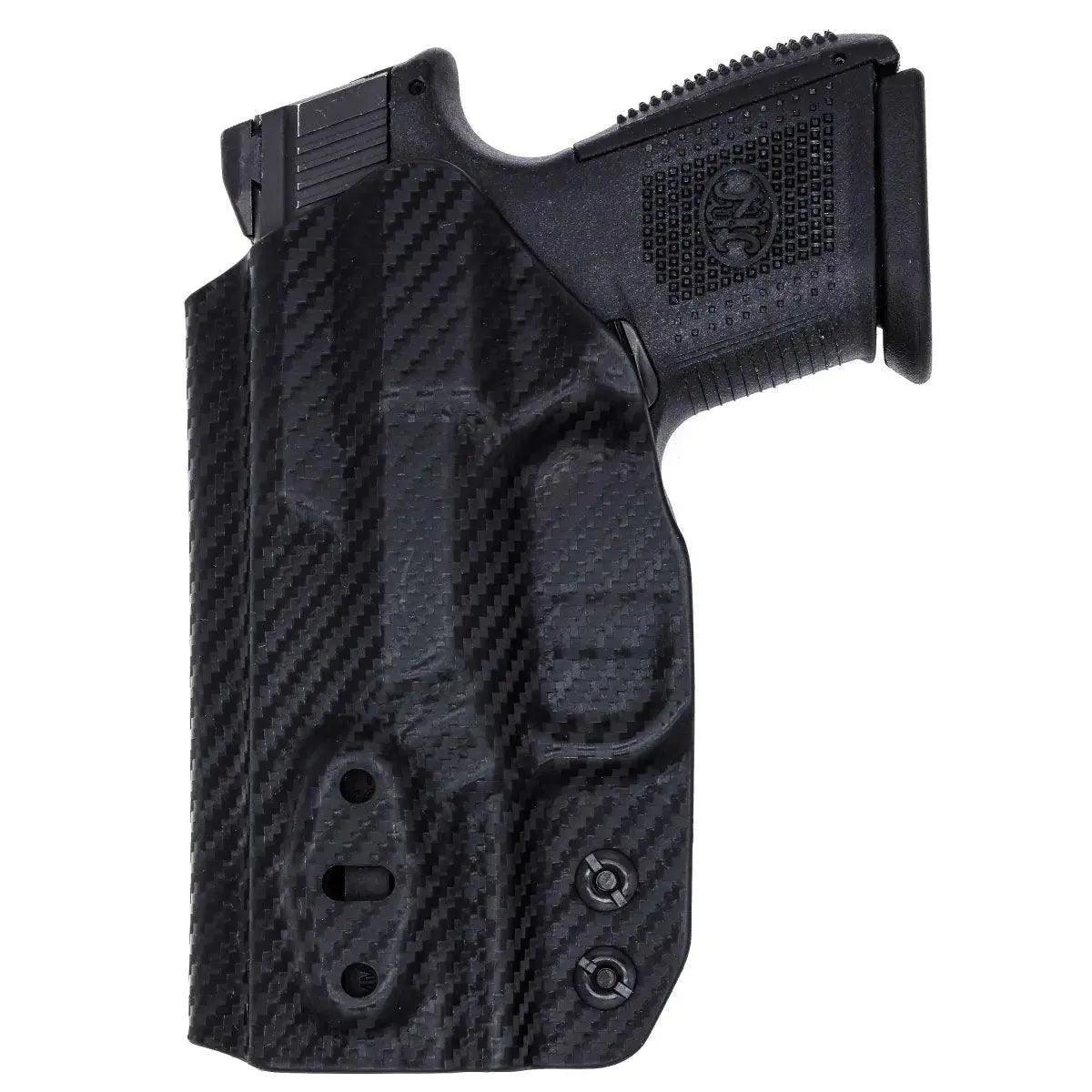 FN 509 Compact Tuckable IWB Holster (Optic Ready) - Image 2