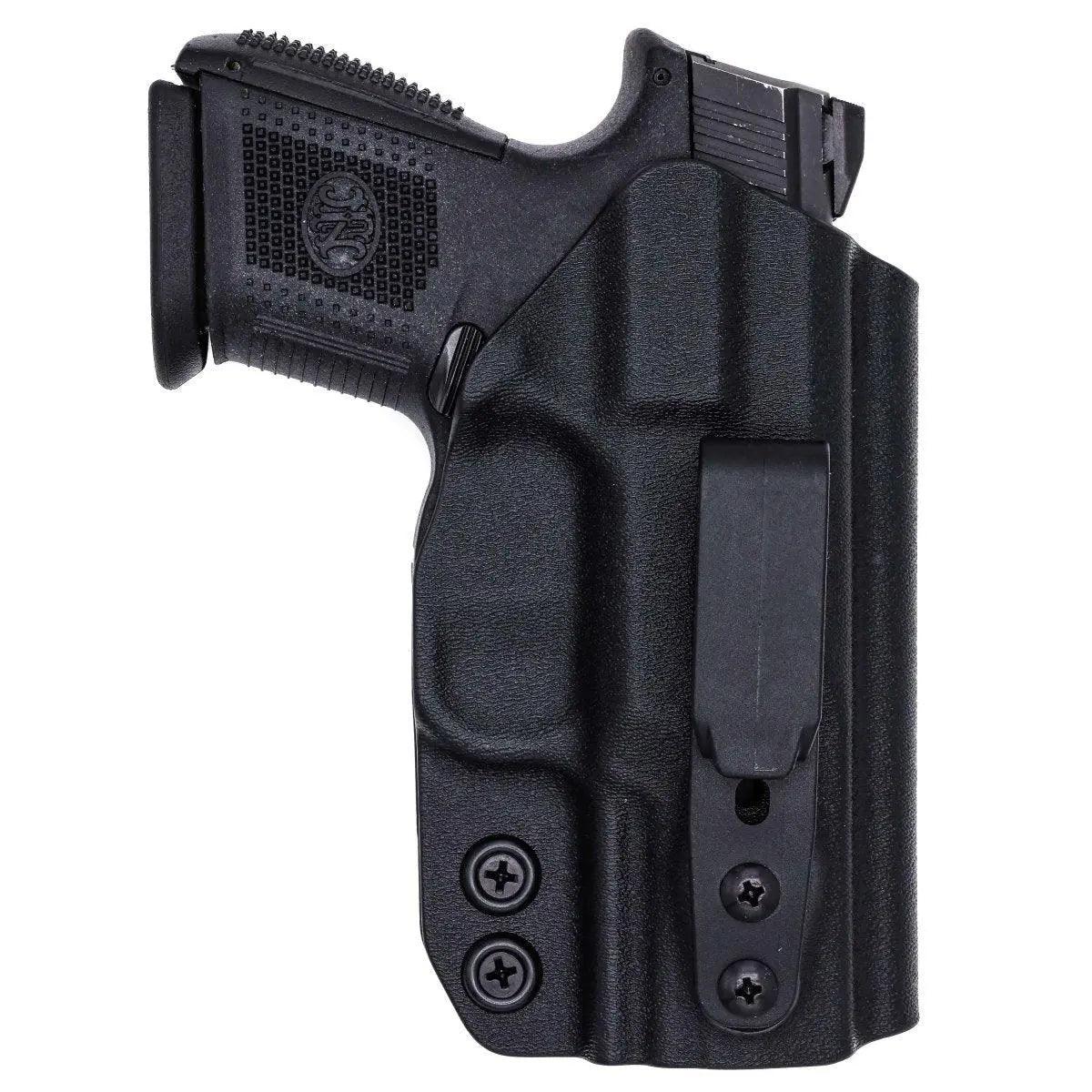 FN 509 Compact Tuckable IWB Holster (Optic Ready) - Image 4