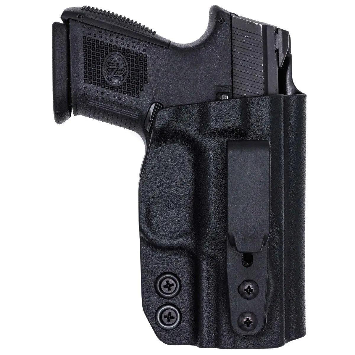 FN 509 Compact Tuckable IWB Holster (Optic Ready) - Image 7