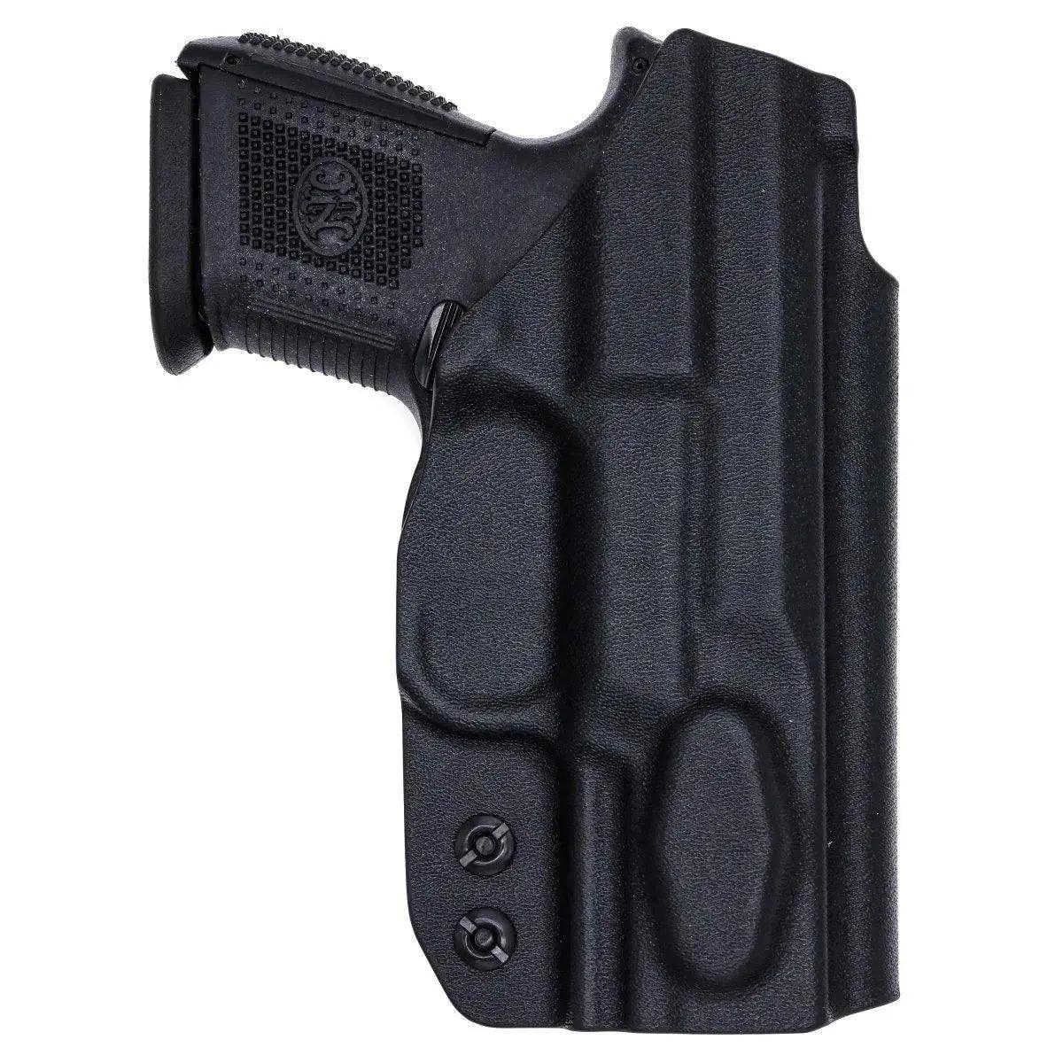 FN 509 Compact Tuckable IWB Holster (Optic Ready) - Image 9