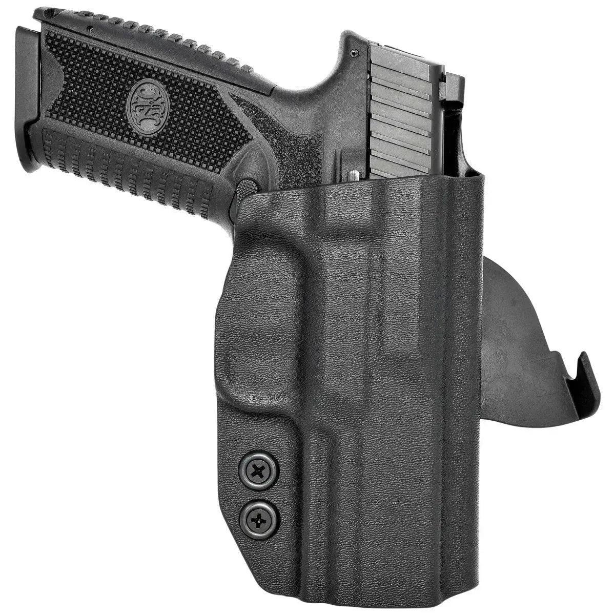 FN 509 Paddle Holster (Optic Ready) - Image 4