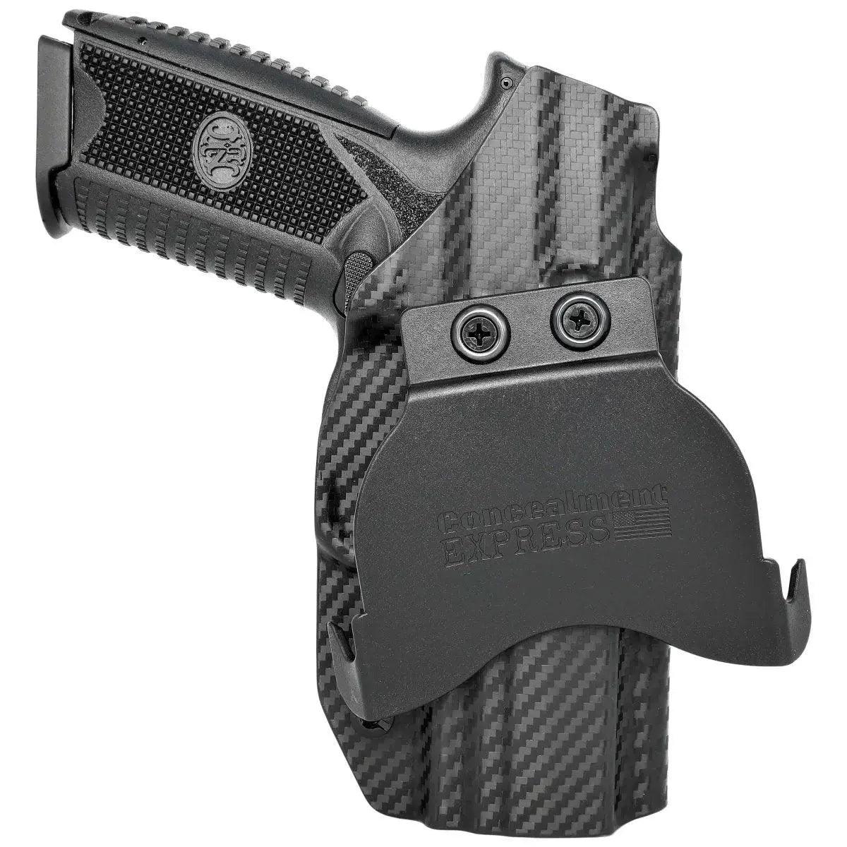 FN 509 Paddle Holster (Optic Ready) - Image 5