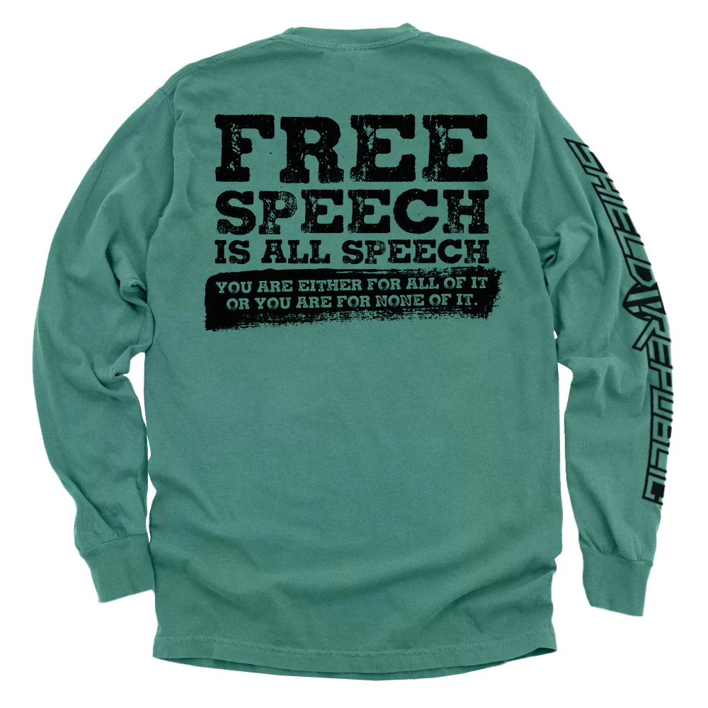 Free Speech Is All Speech - Image 11