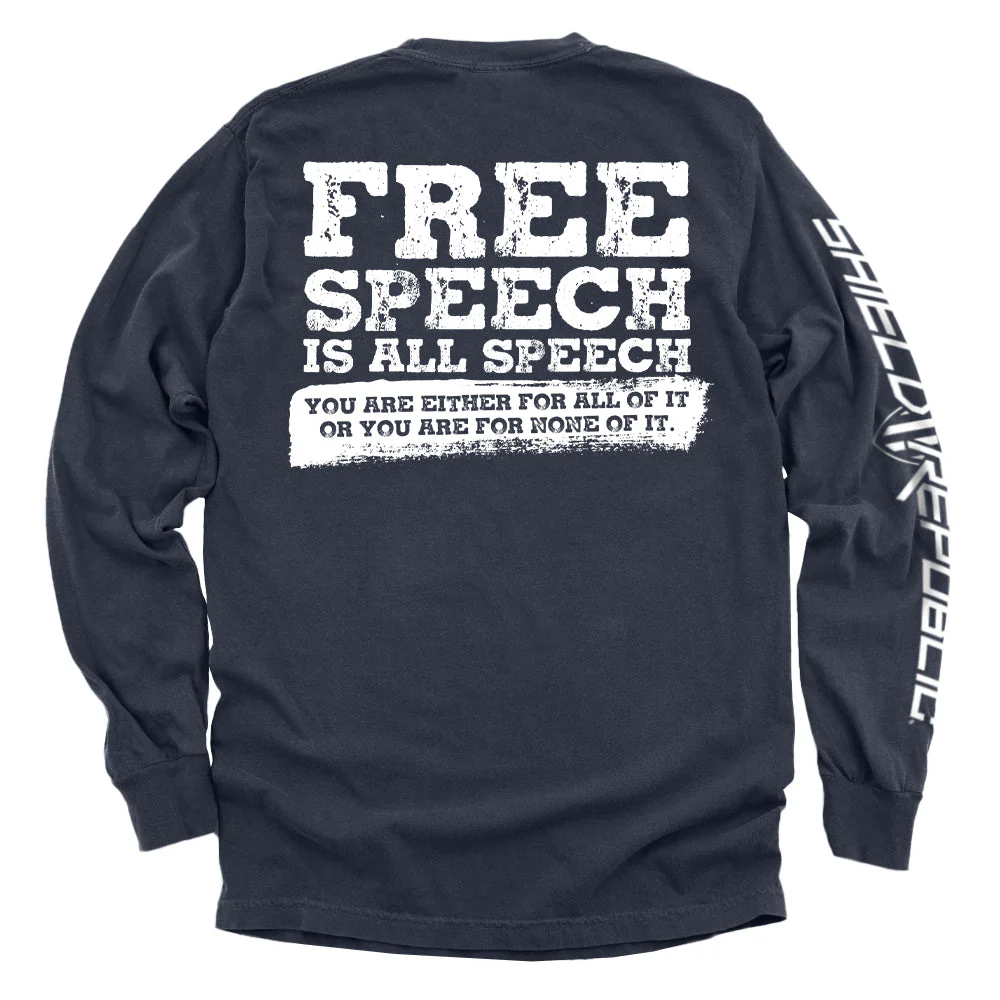 Free Speech Is All Speech - Image 4
