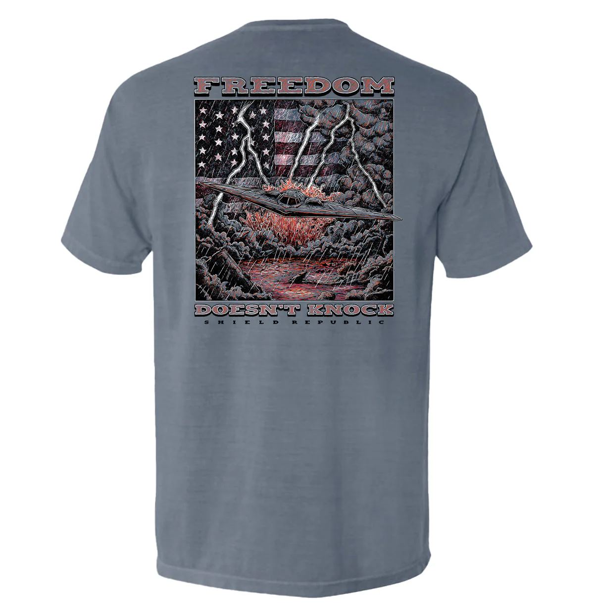Freedom Doesn't Knock - Image 3