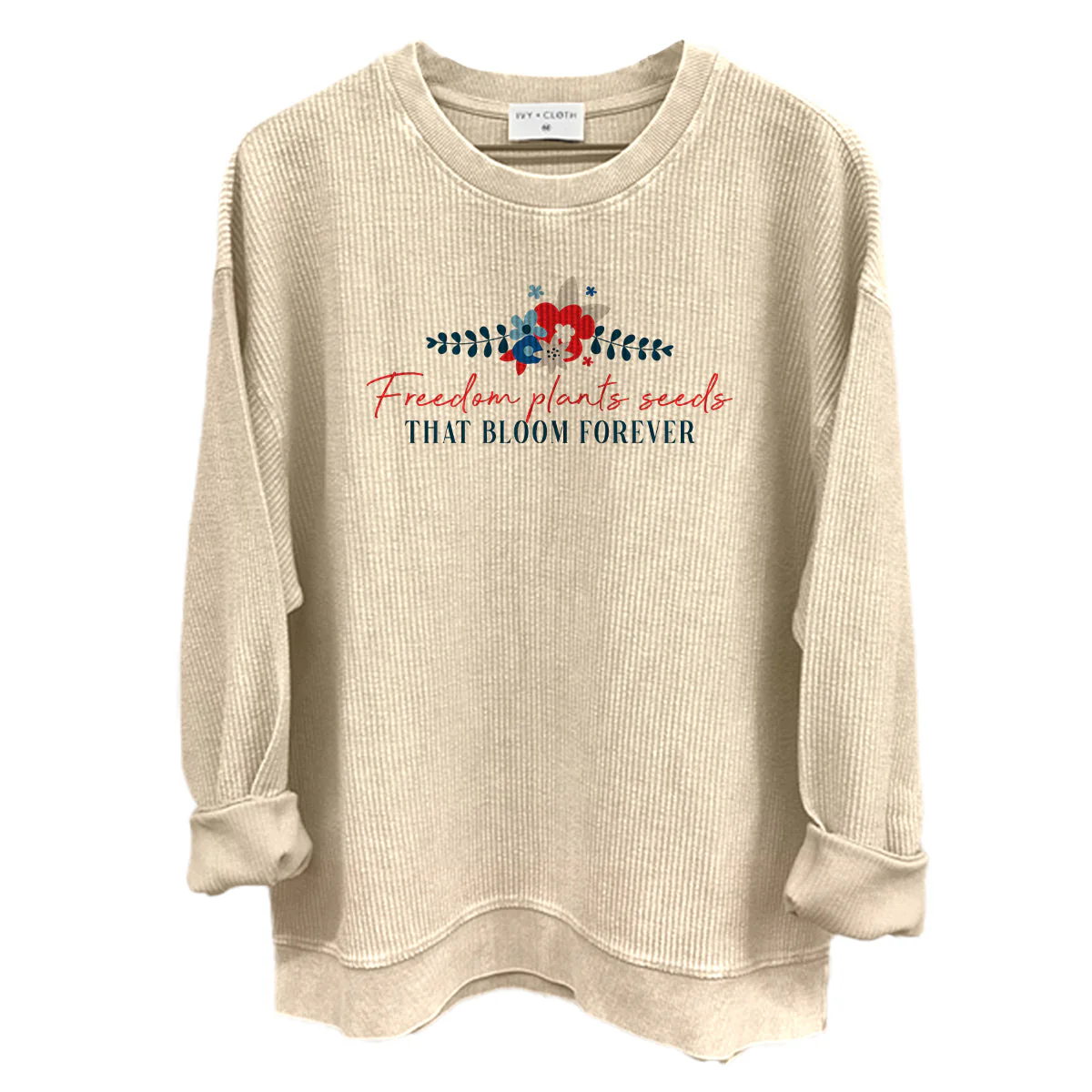 Freedom Plants Seeds That Bloom Forever (Front) - Image 11