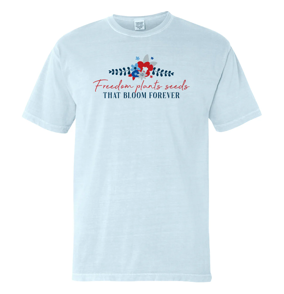 Freedom Plants Seeds That Bloom Forever (Front) - Image 5