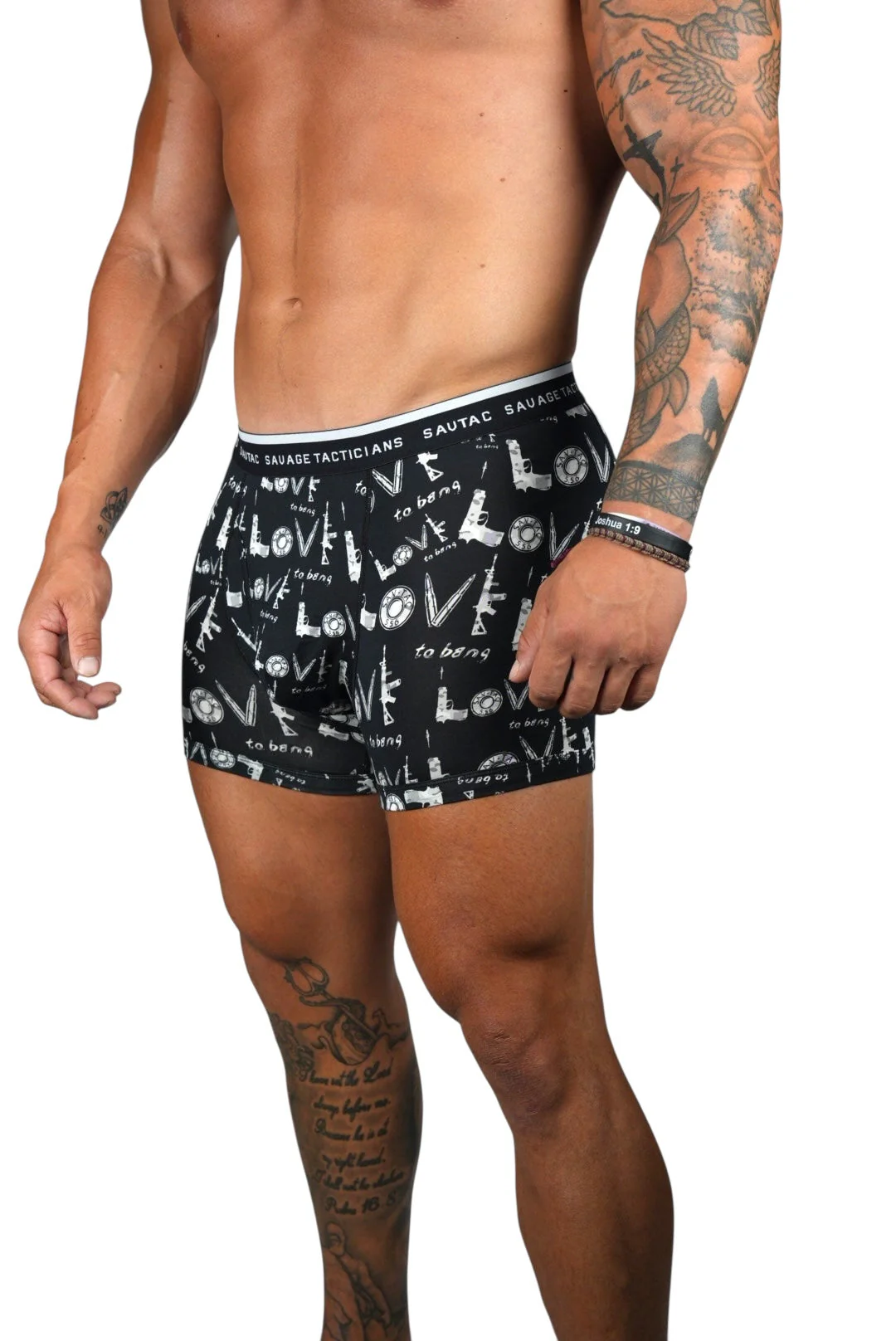 Freedom Trunks Briefs 3 Pack - Image 2