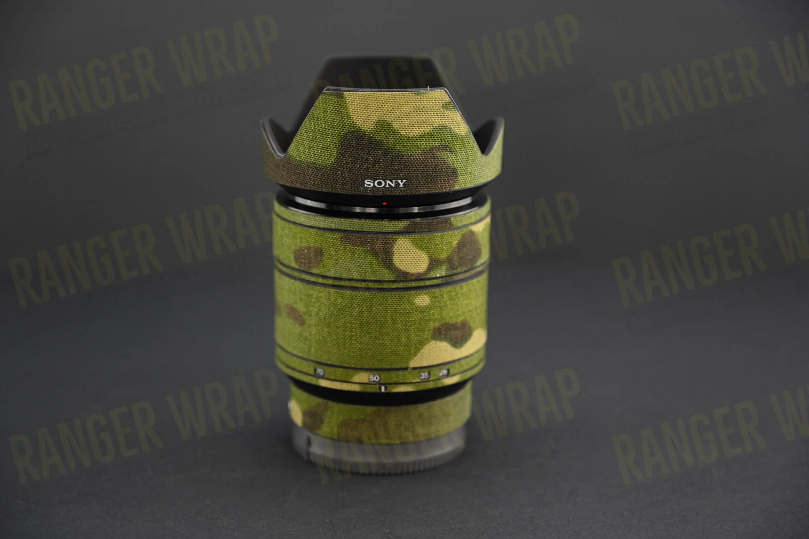 Fujifilm GFX Camera Wraps - in Cordura Fabric - Image 13