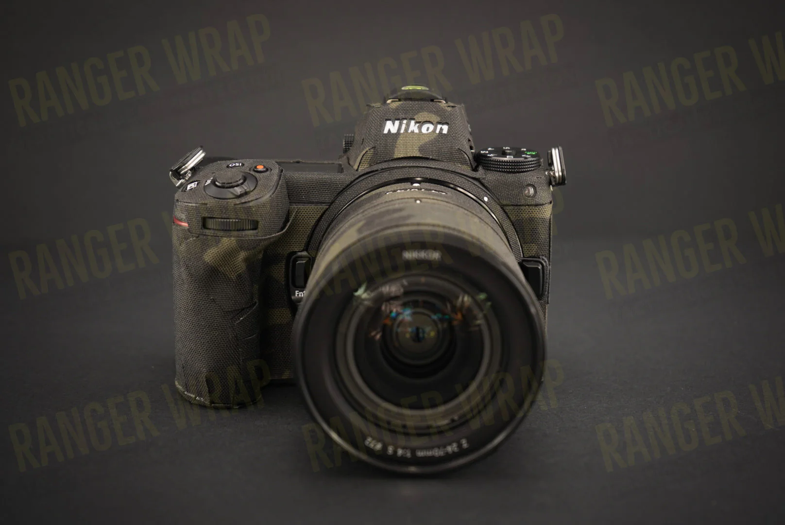 Fujifilm X-H Series Camera Body Wraps - in Cordura Fabric - Image 21