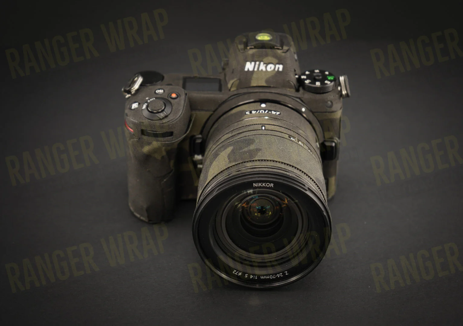 Fujifilm Zoom Lens Wraps - in Cordura Fabric - Image 15