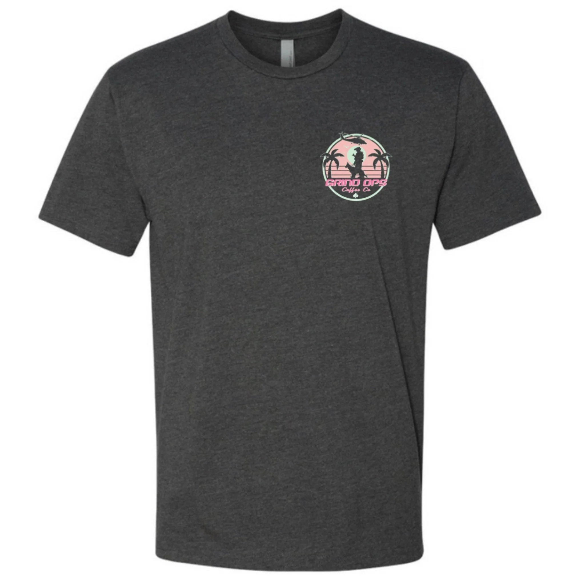 GANGSTAS PARADISE V1 TEE - Image 2
