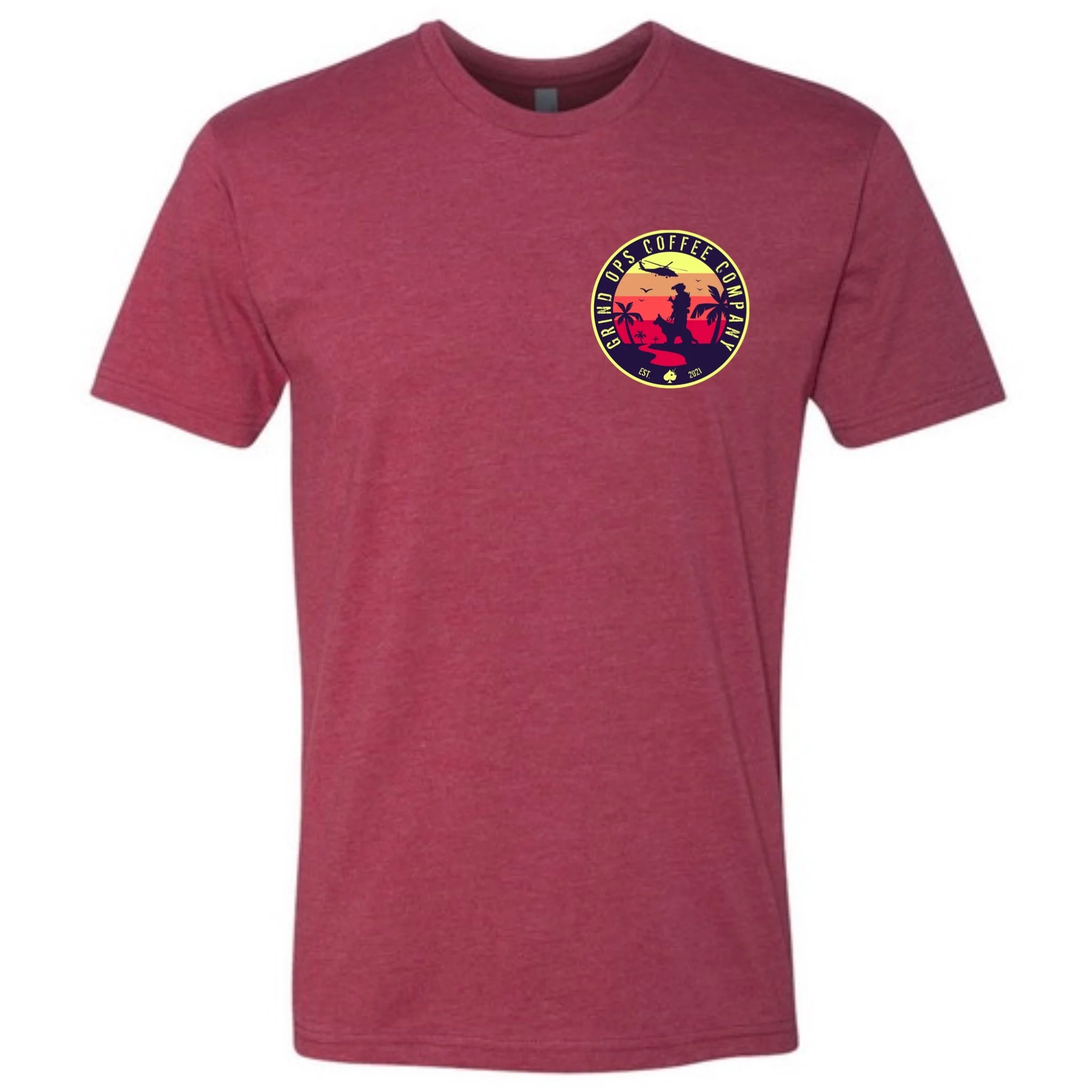 GANGSTAS PARADISE V2 TEE - Image 6