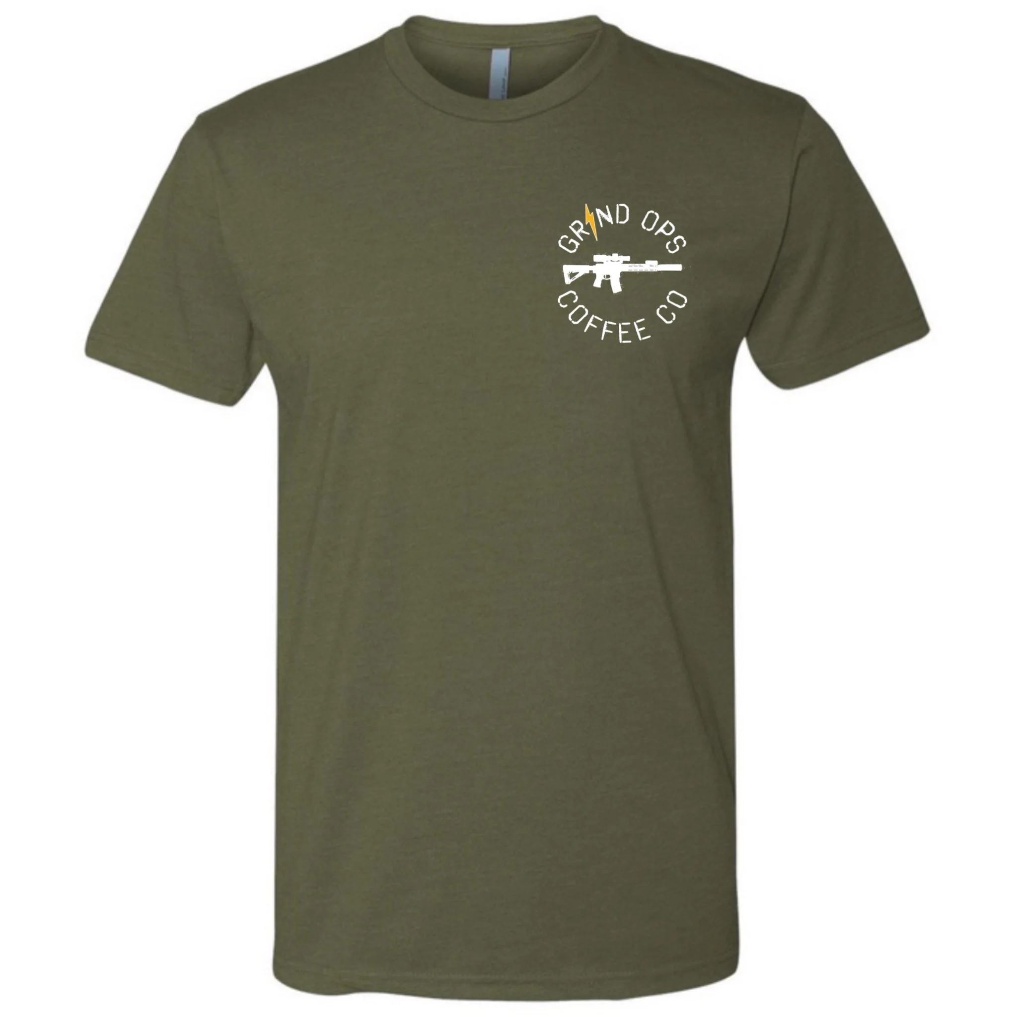 GRIND OPS GUNFIGHTER TEE - Image 6