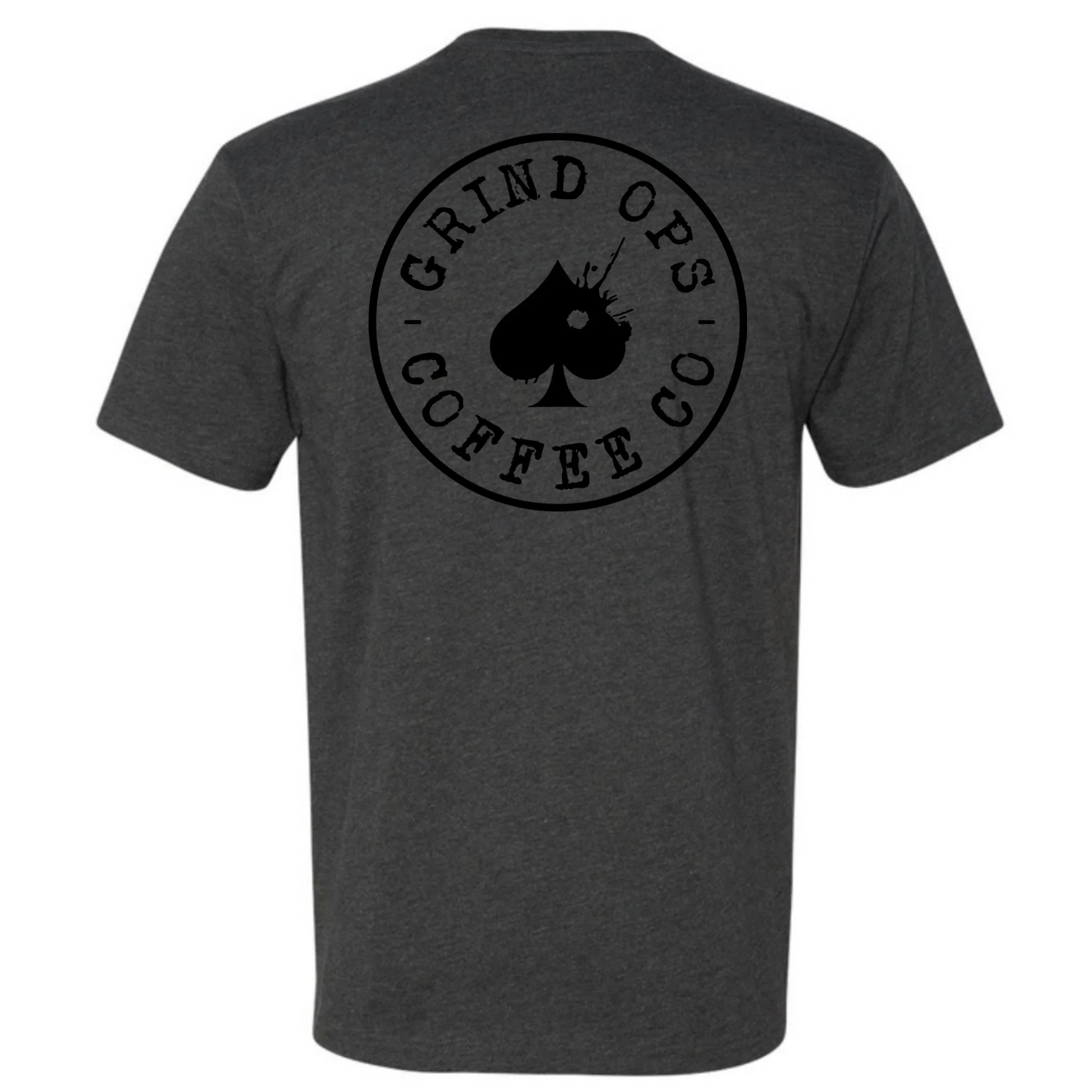 GRIND OPS LOGO TEE - Image 5