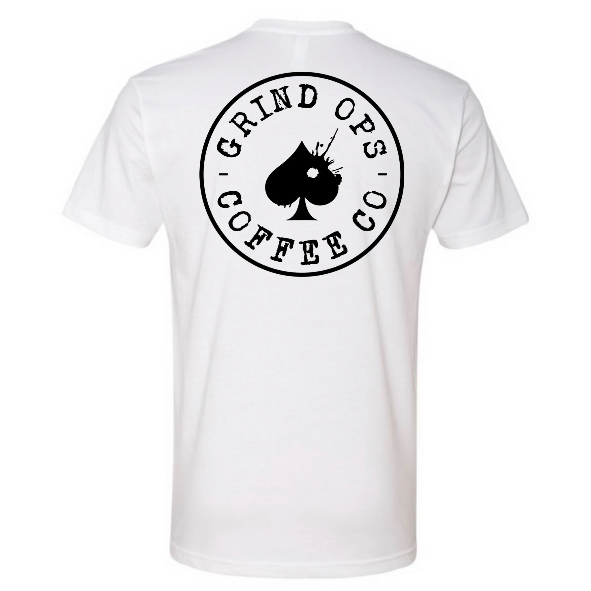 GRIND OPS LOGO TEE - Image 9