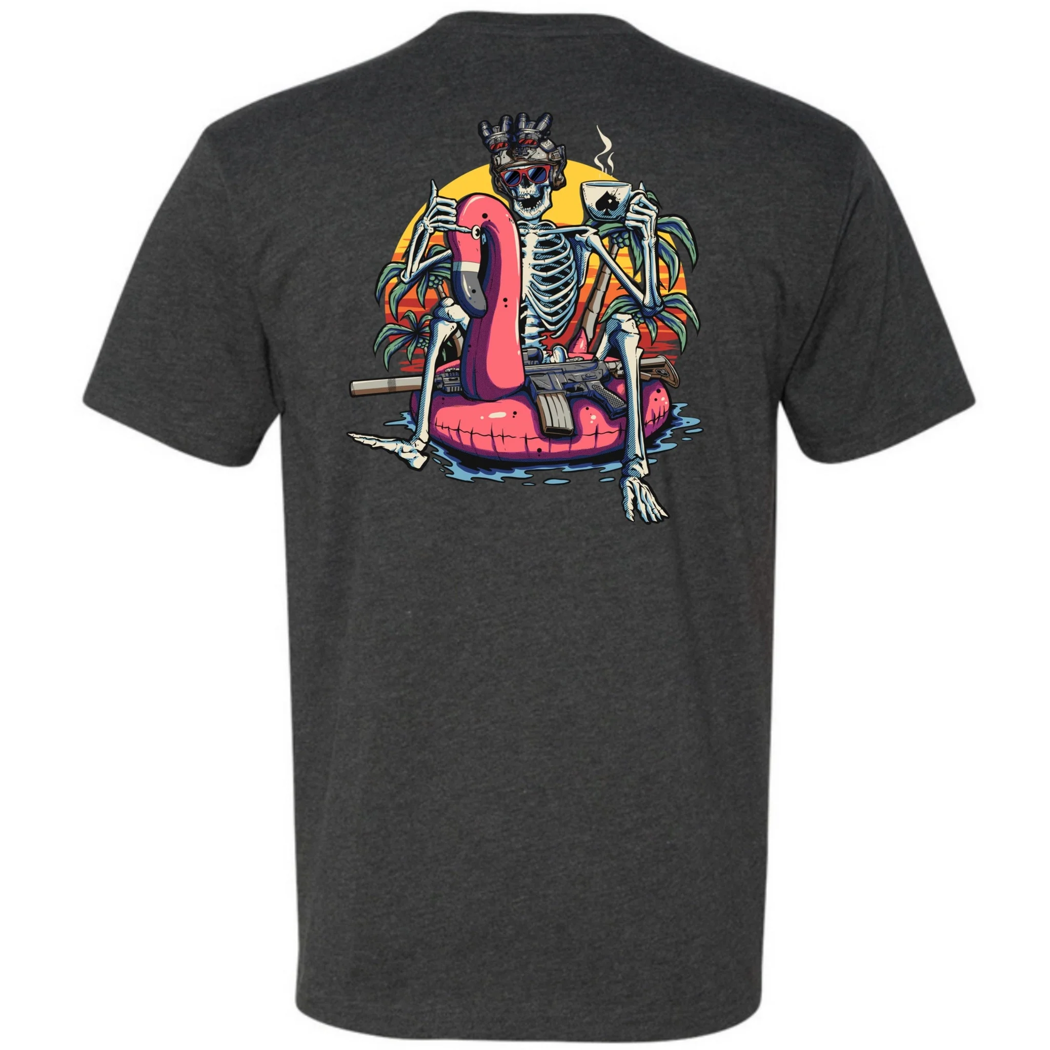 GOOD VIBES ONLY TEE - Image 3