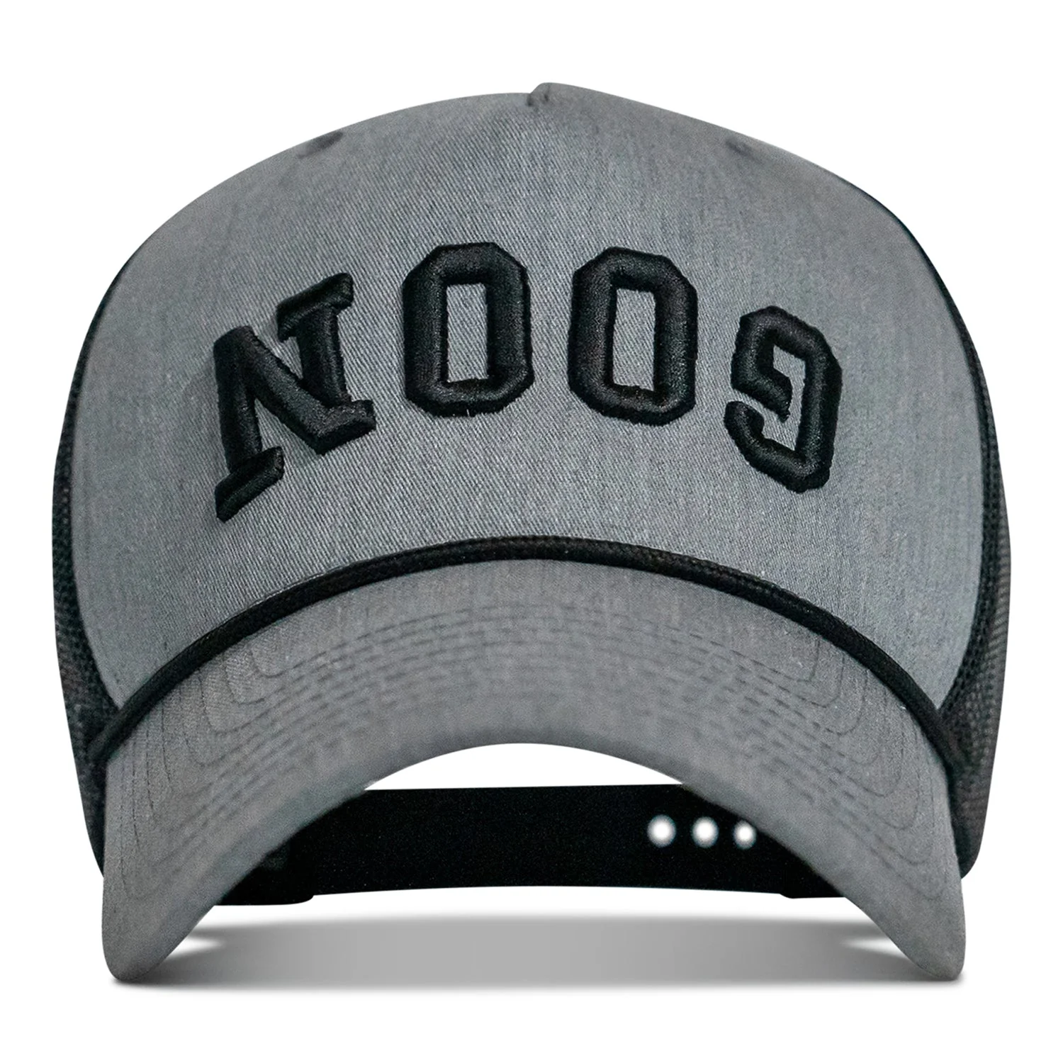 Goon Arched 3D Rope Snapback Hat - Image 5